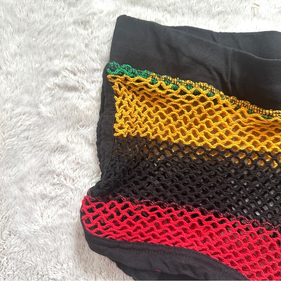 Jamtex JA Rasta Short - Picture 2 of 7